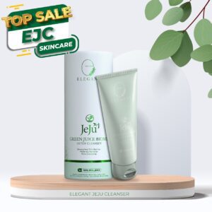 Elegant Jeju Cleanser (EJC)