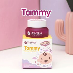 Tammy Natural Baby Balm Tasneem Naturel