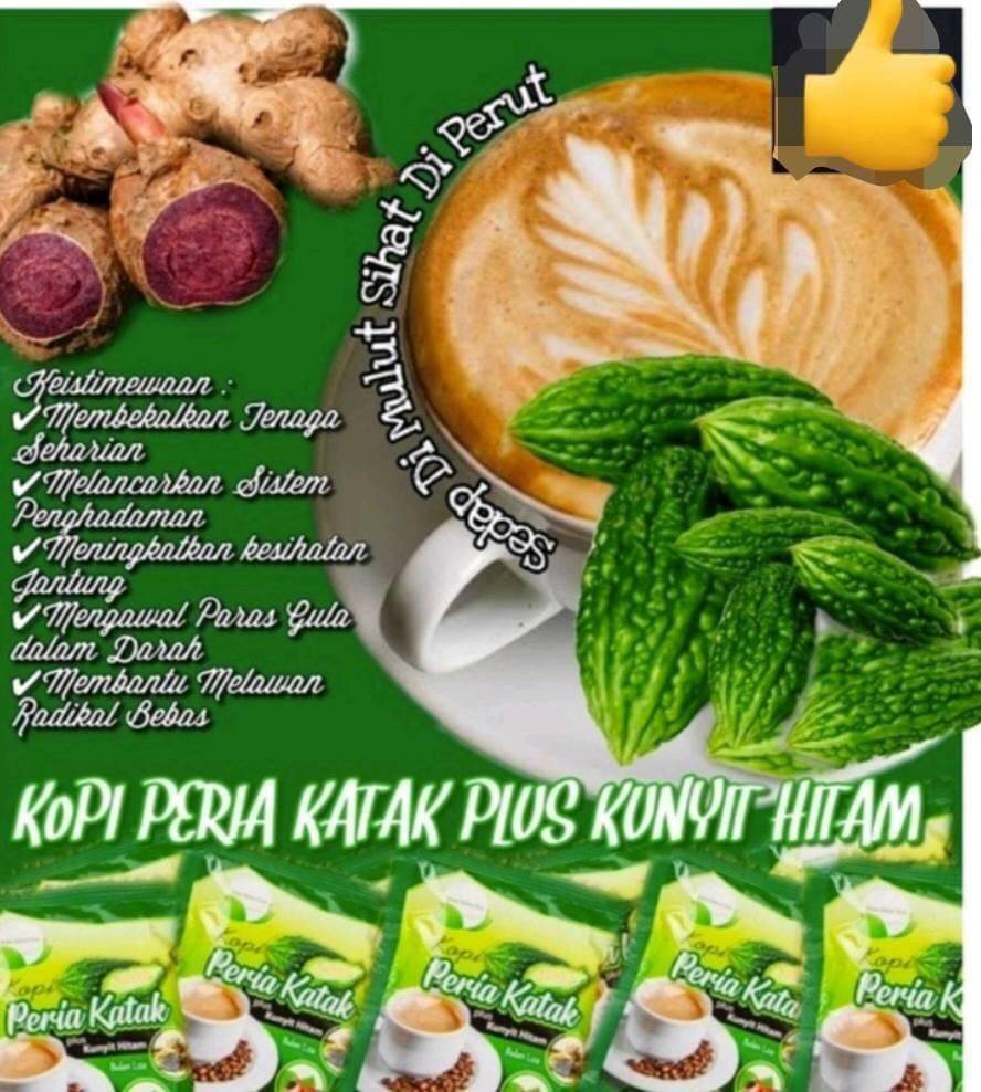 Kopi Peria Katak