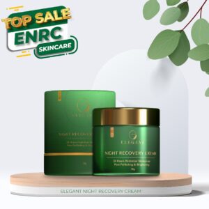 Elegant Night Recovery Cream (ENRC)