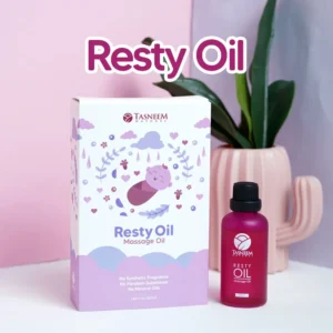 Resty Oil Tasneem Naturel