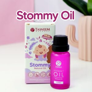 Stommy Oil Tasneem Naturel